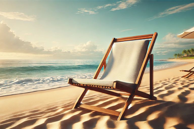 Cadeira de praia Mor