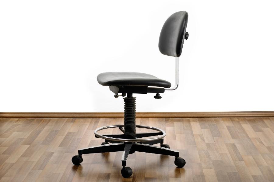 cadeira de escritorio simples