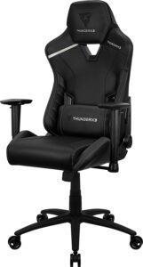 Thunderx3 Tc3 Cadeira Gamer Tc3 All Black, Preta