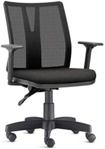 Cadeira Addit Ergonômica - 4124 Nr17 da ABNT