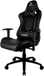 Cadeira Gamer Ergonômica Sanbox Diamond