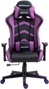 Cadeira Gamer Aggressive, Max Racer