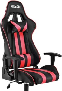 Cadeira Gamer MoobX Nitro