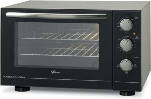 FISCHER FORNO ELÉTRICO BANCADA TURBO 2.4 NEW 48L AÇO PINTADO 220V - 26573-58032
