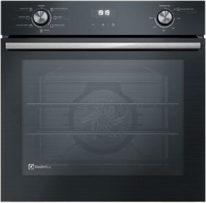 FORNO DE EMBUTIR ELÉTRICO ELECTROLUX 80L EFFICIENT COM PERFECTCOOK360 (OE8EH) 220v