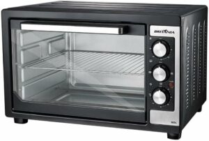 Forno Elétrico, Bfe50p, 50L, Preto, 110v, Britânia