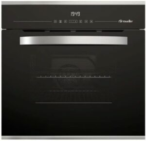 Forno Elétrico Digital de Embutir Mueller Preto 68 Litros MFE0268G1 220V
