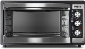 PHILCO Forno Elétrico PFE48IP 46L 1500W 127V, Modelo: 56101119
