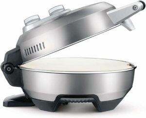 Pizza Express 127v Tramontina Prata 110v
