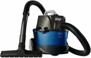 WAP Aspirador de Pó e água Compacto GTW BAGLESS 1400W 6 Litros 160 mbar Soprador e Barril Portátil 220V